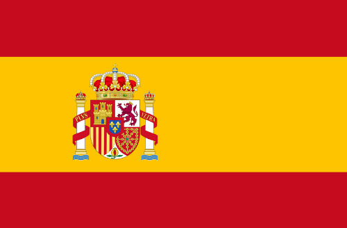Bandeira da Espanha
