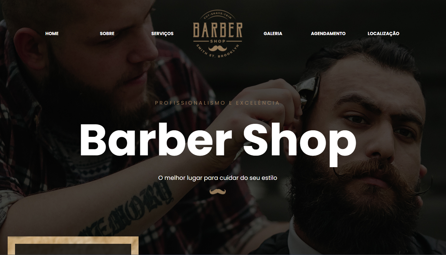 Barbershop Project